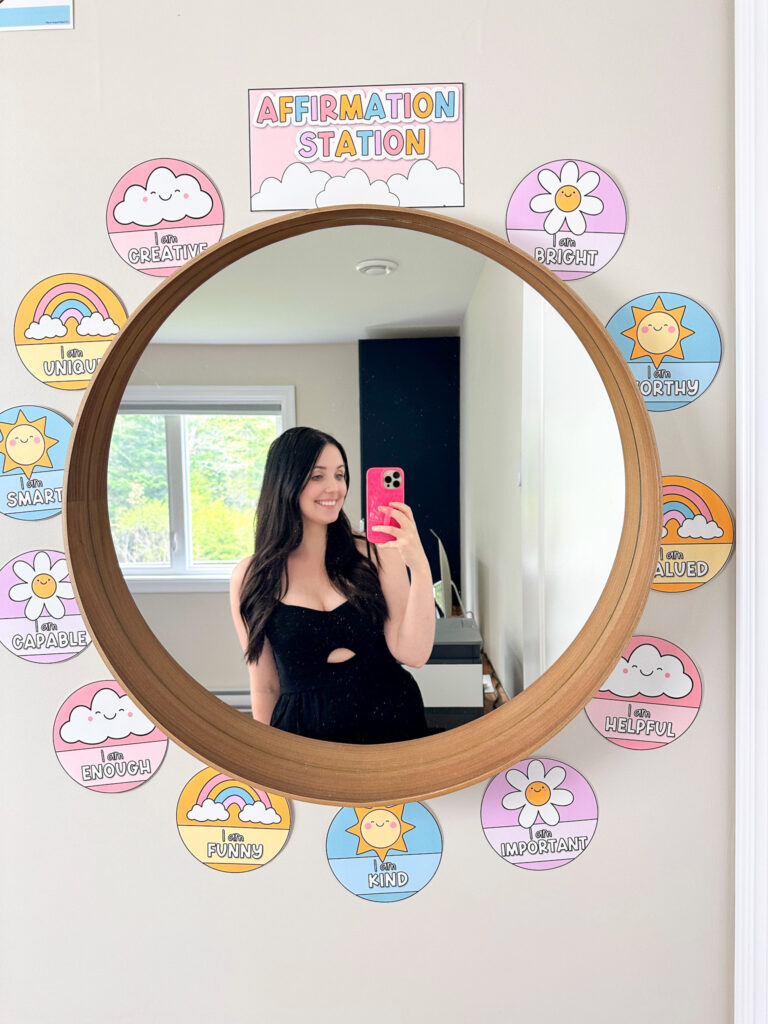 pastel dreams classroom decor