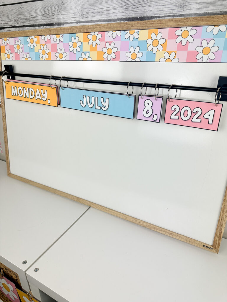 pastel dreams classroom decor