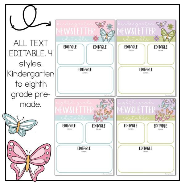 spring classroom newsletter spring classroom newsletter