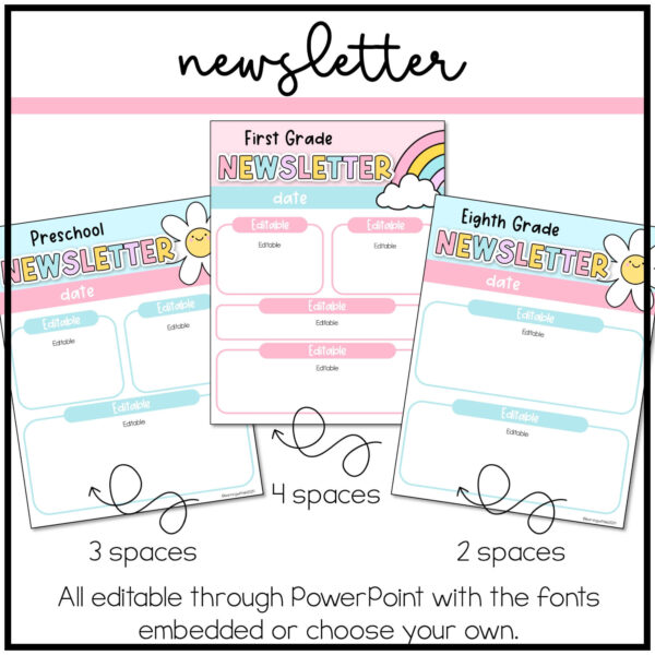 Pastel Dreams Newsletter Pastel Dreams Newsletter
