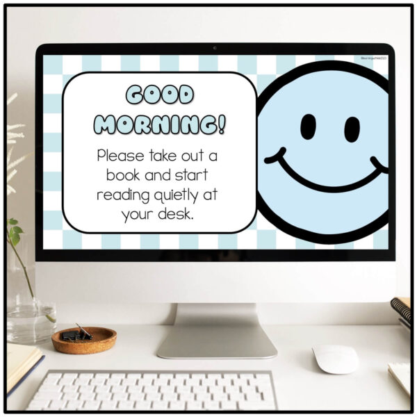 Happy Brights Google Slides Template Happy Brights Google Slides Template