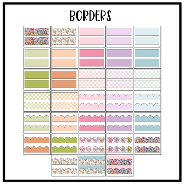 Spring Bulletin Board Idea Spring Bulletin Board Idea
