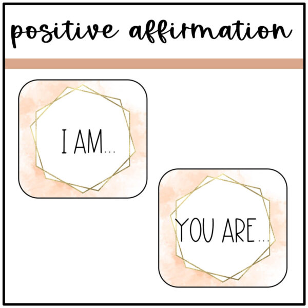 cheetah-affirmation-station Modern Leopard Affirmation Station