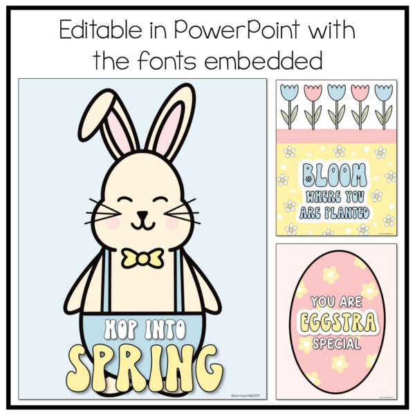 easter classroom posters easter classroom posters
