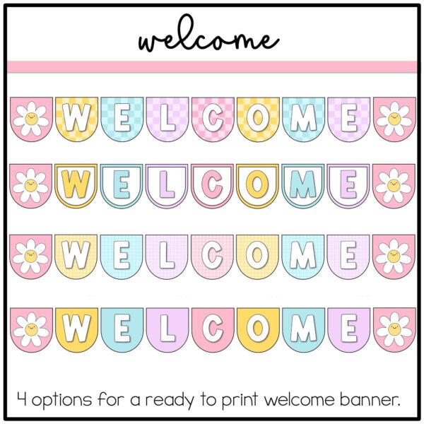 editable-banner pastel dreams editable banner