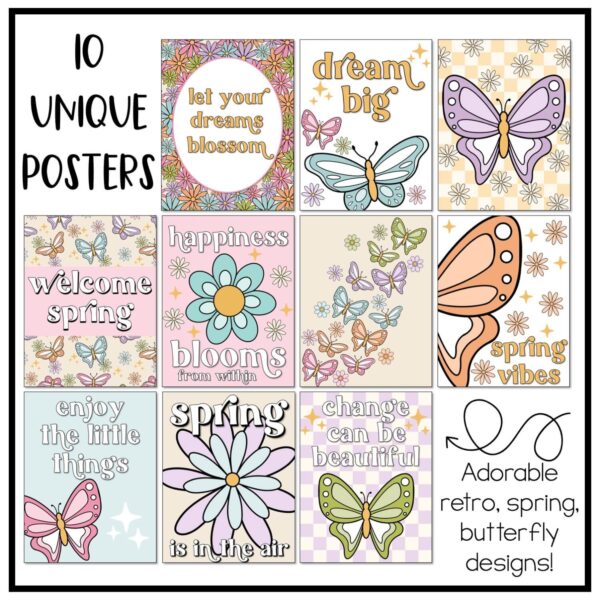 spring posters spring posters