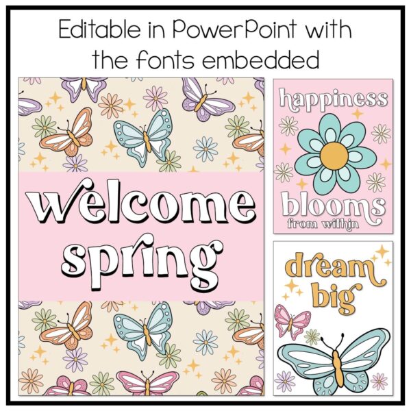 spring posters spring posters