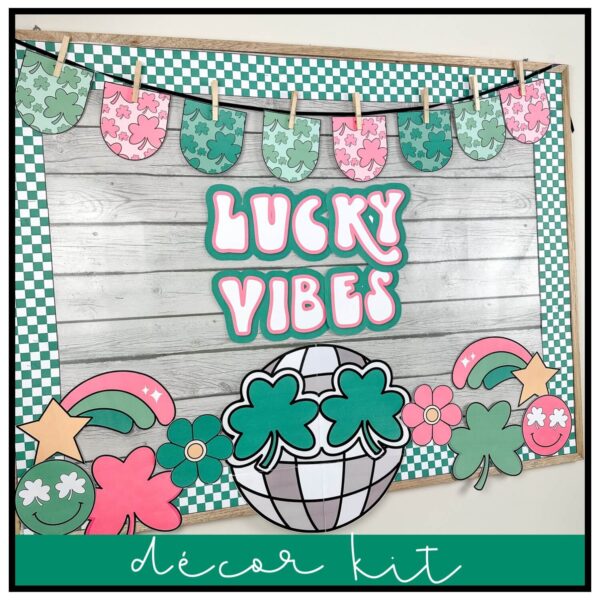 St. Patrick's Day Decor St. Patrick's Day Decor