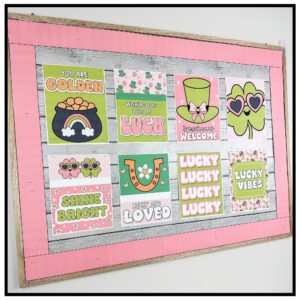 St. Patrick's Day Posters