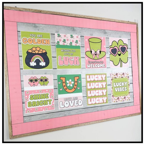 St. Patrick's Day Posters St. Patrick's Day Posters