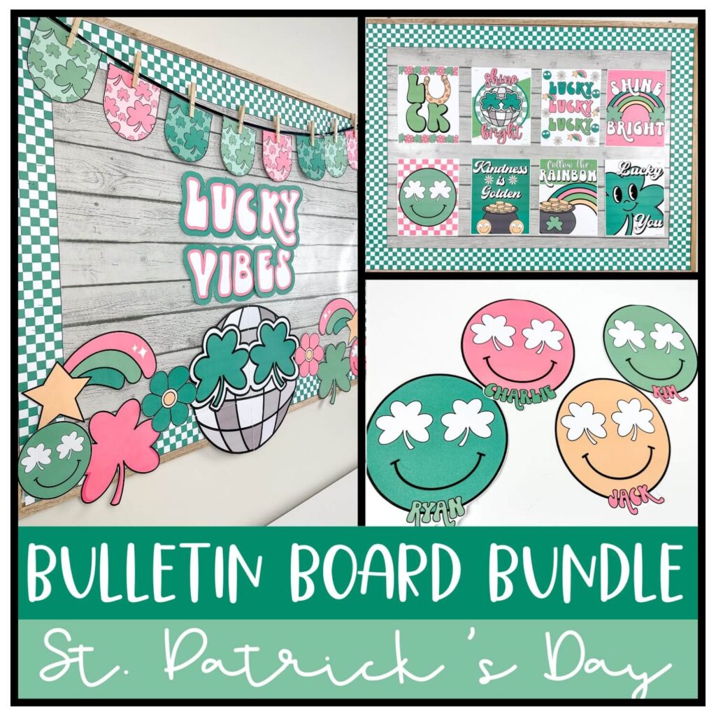 St. Patrick's Day Decor