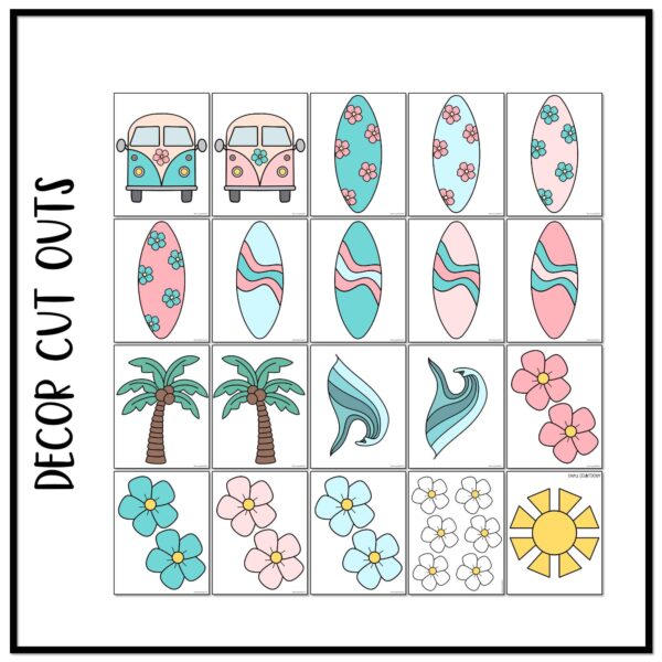 Countdown to Summer Bulletin Board Countdown to Summer Bulletin Board