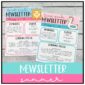 Summer Classroom Newsletter