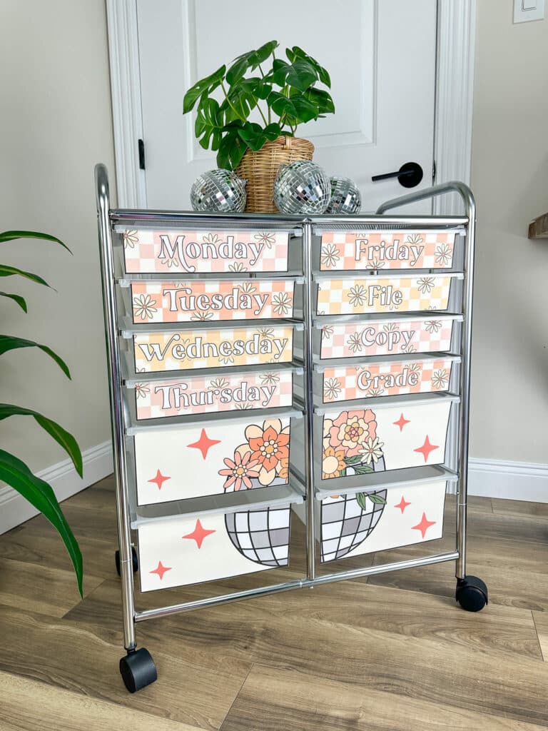 Disco Classroom Decor