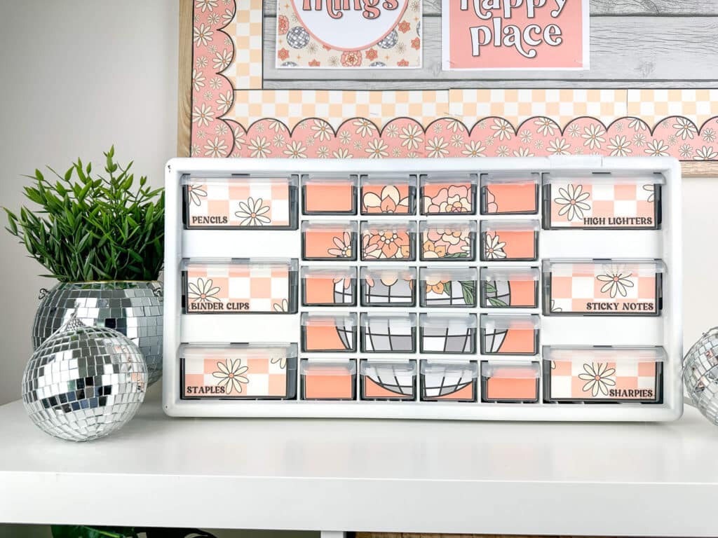 Disco Classroom Decor