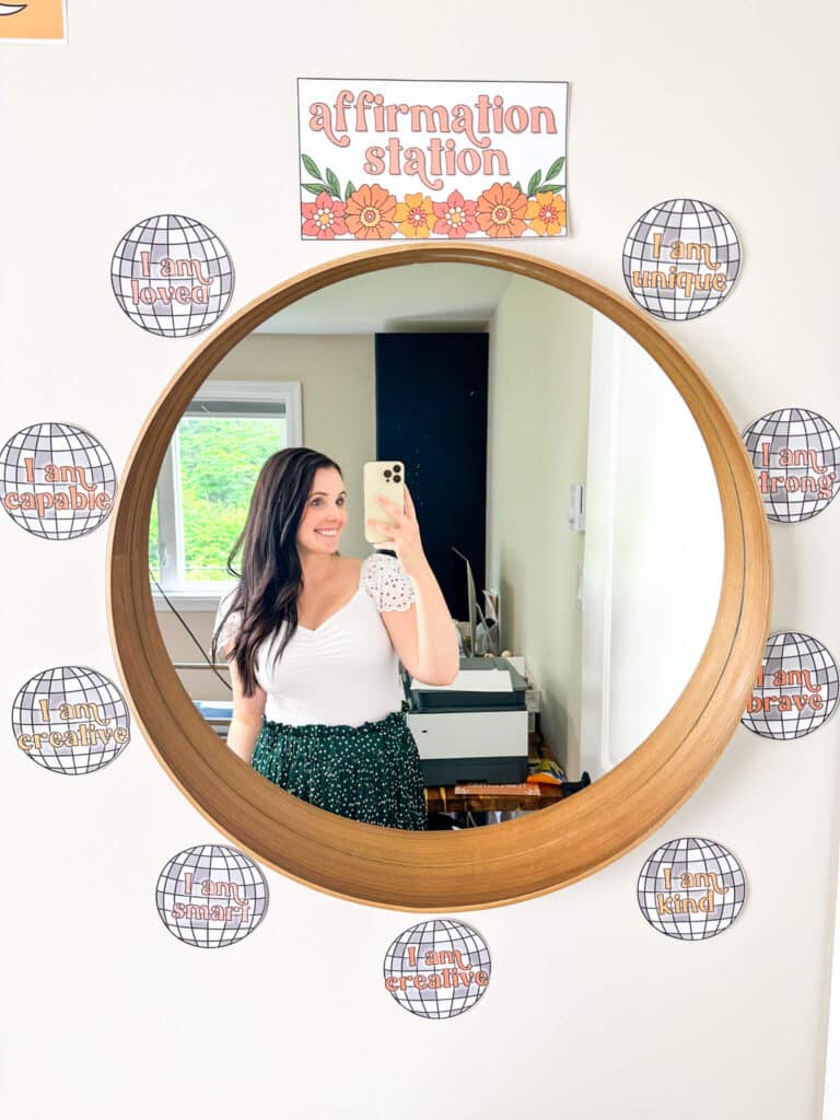 Disco Classroom Decor