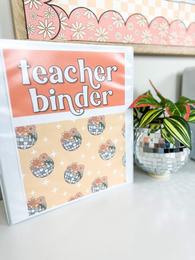 Disco Classroom Decor