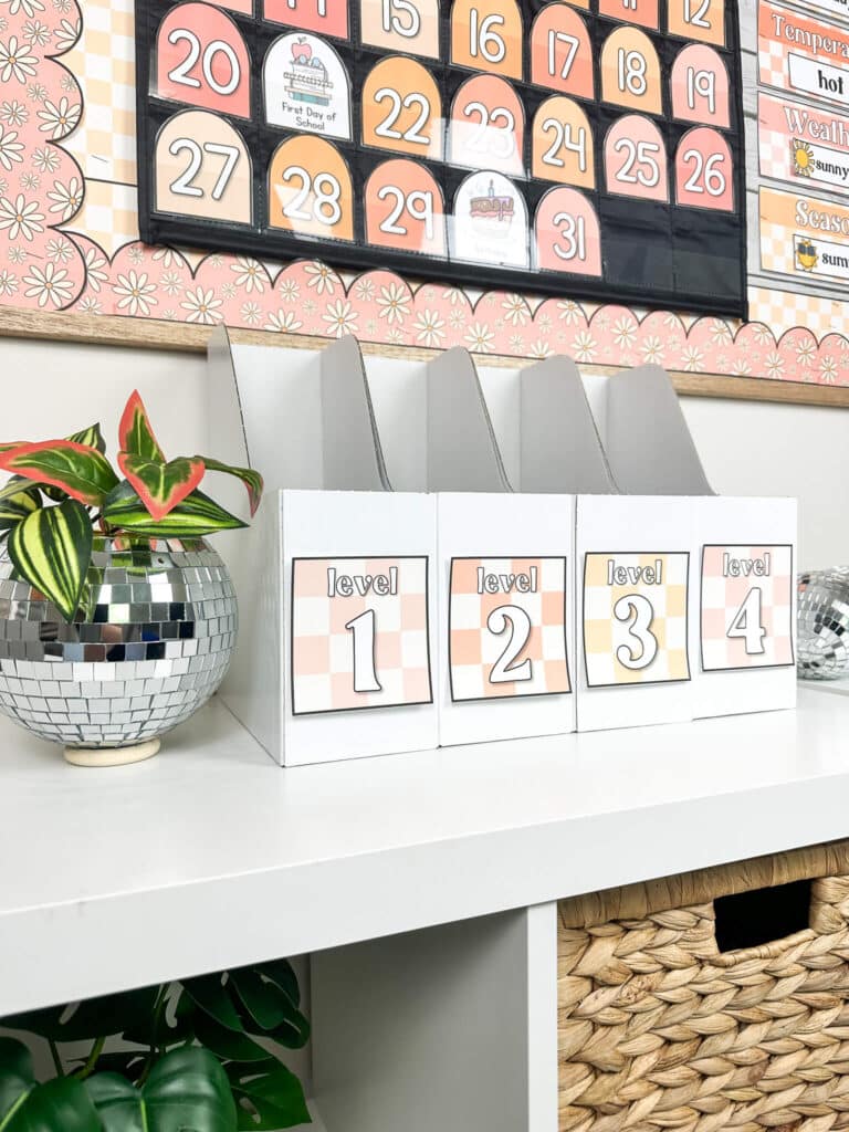 Disco Classroom Decor