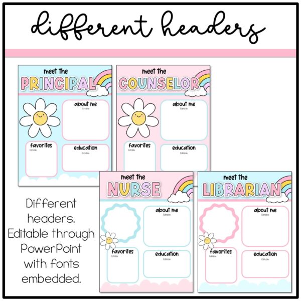 meet-the-teacher-letter Pastel Meet the Teacher Letter