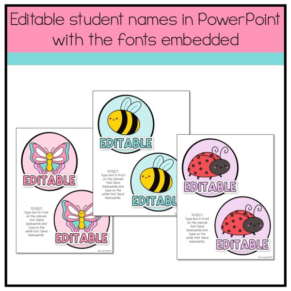 Spring Bulletin Board Kit Spring Bulletin Board Kit
