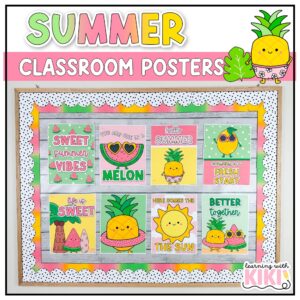summer posters
