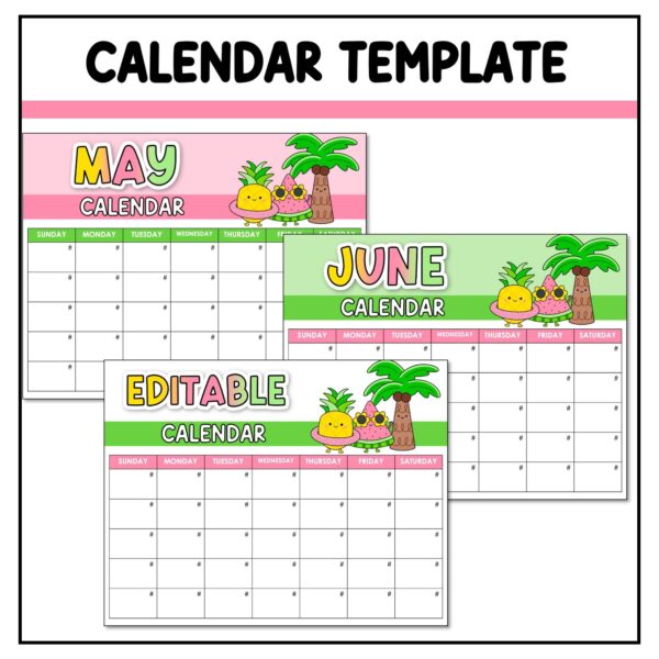 summer newsletter templates summer newsletter templates