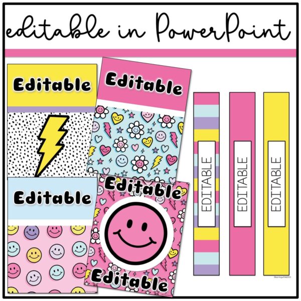 teacher-binder happy brights binder covers