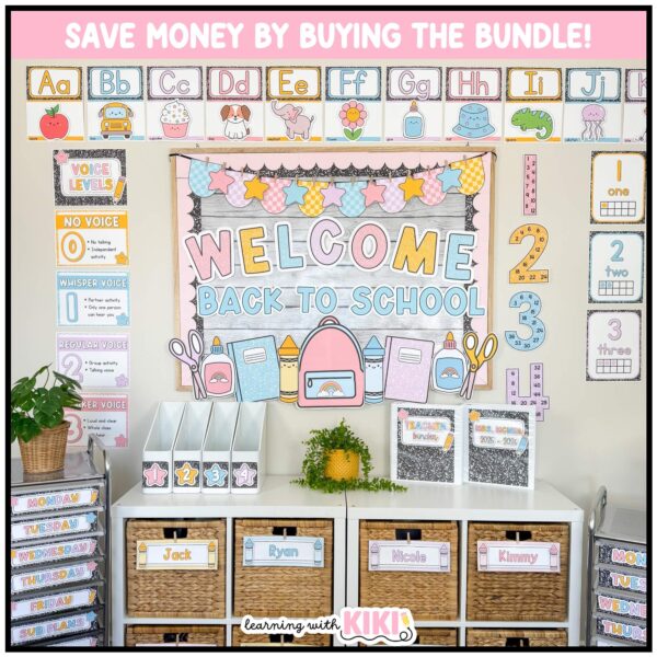 Composition Notebook Classroom Decor Composition Notebook Classroom Decor