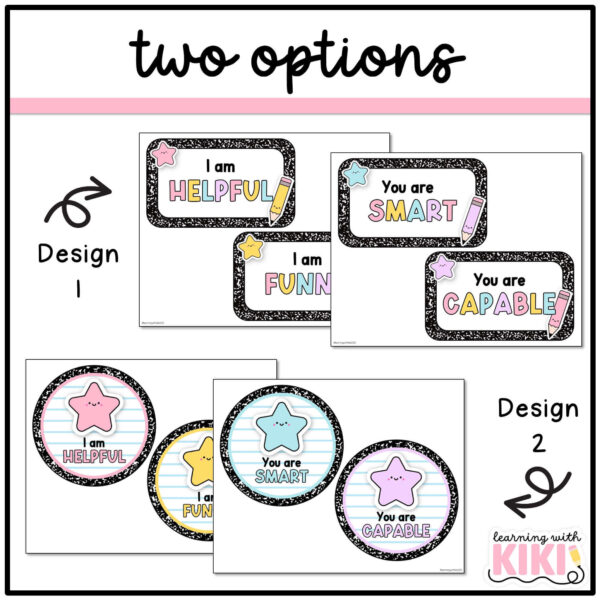 affirmation-station-door-display affirmation-station-door-display