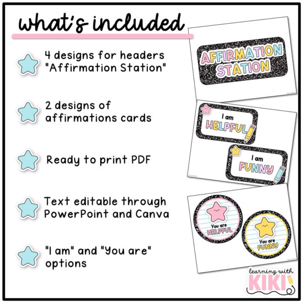 door-display-affirmation-station door-display-affirmation-station