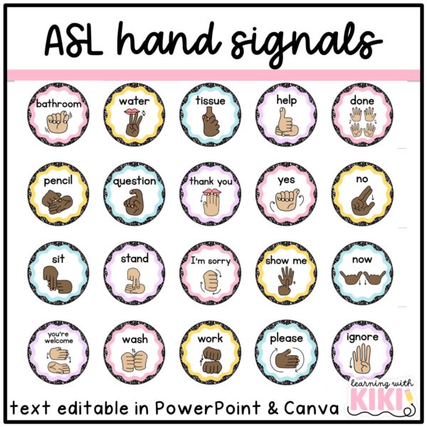 hand-signals-composition-notebook composition notebook hand signals