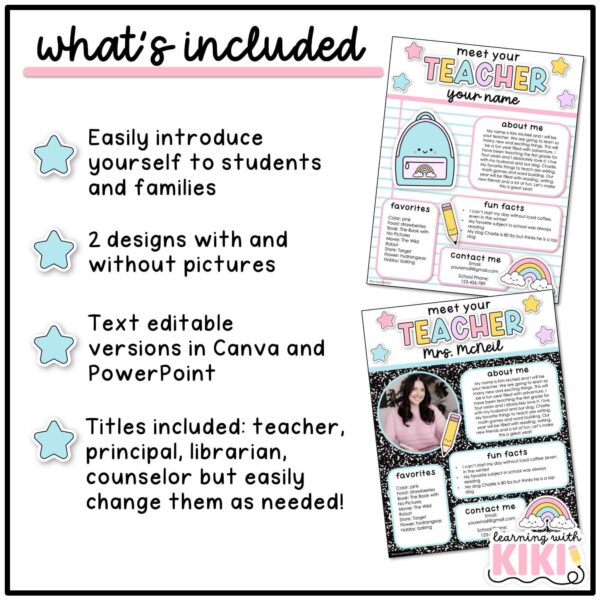 meet-the-teacher-template meet-the-teacher-template