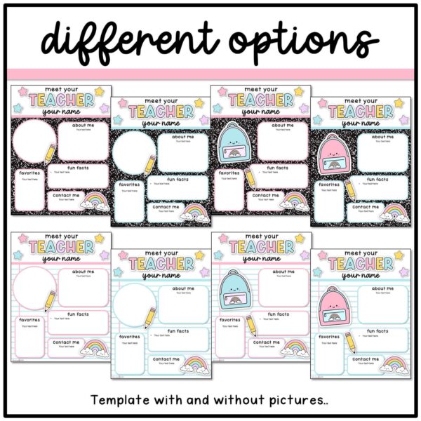 meet-the-teacher-template-composition-notebook meet-the-teacher-template-composition-notebook