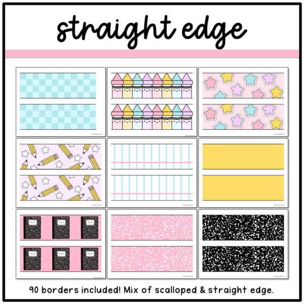 pastel-bulletin-board-borders pastel-bulletin-board-borders
