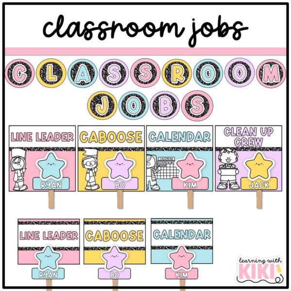 pastel-classroom-jobs pastel-classroom-jobs