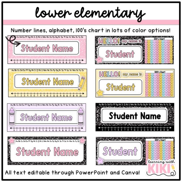 pastel-name-tags pastel-name-tags