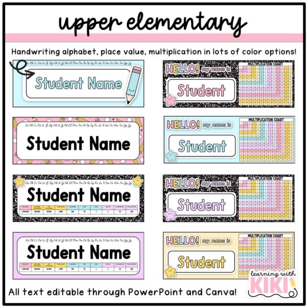 student-name-tags-and-desk-plates student-name-tags-and-desk-plates